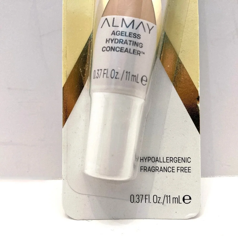 ALMAY AGELESS HYDRATING CONCEALER #010 Light Hyaluronic Acid NEW
